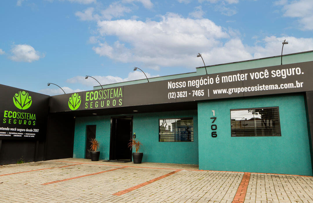 Matriz Ecosistema Seguros — Taubaté